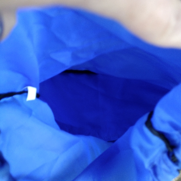 TYR Blue Drawstring Bag - Picture 4 of 4